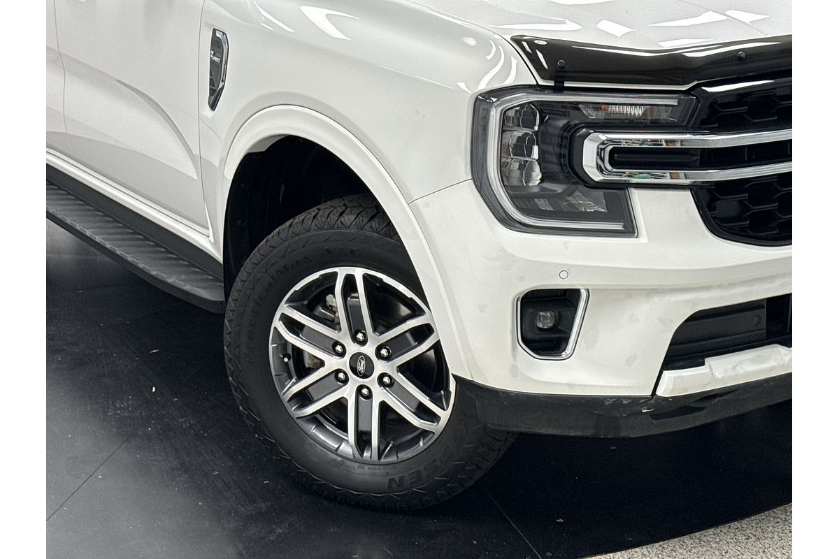 2022 Ford Everest Trend 2.0L