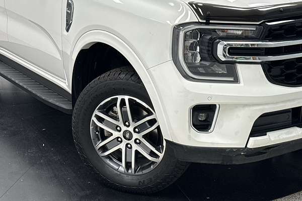 2022 Ford Everest Trend 2.0L