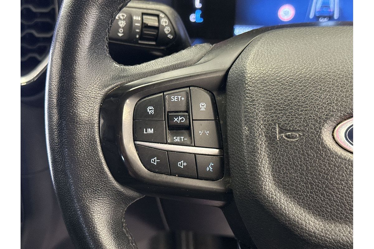 2022 Ford Everest Trend 2.0L