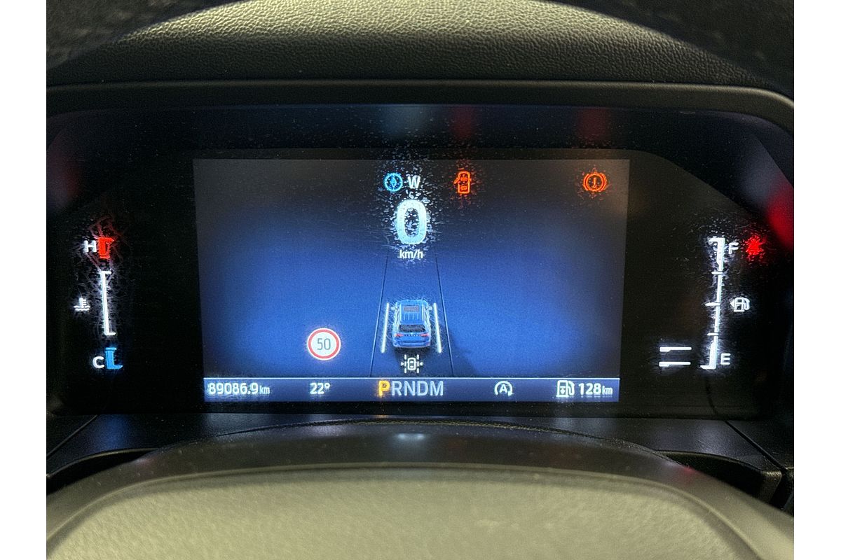 2022 Ford Everest Trend 2.0L