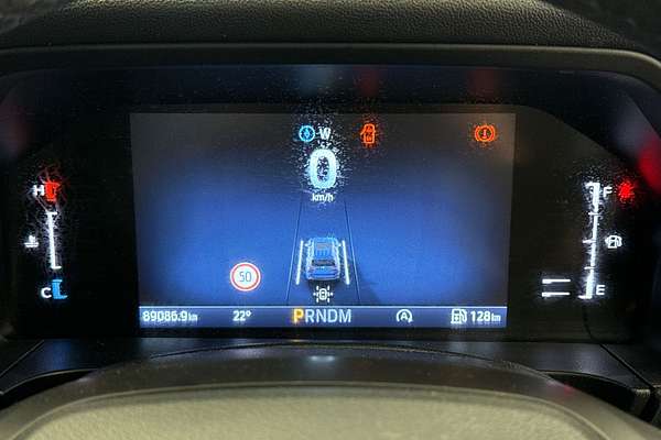 2022 Ford Everest Trend 2.0L