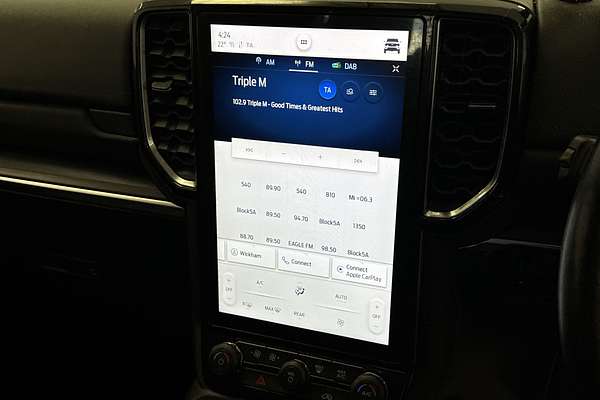 2022 Ford Everest Trend 2.0L