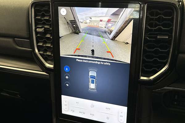 2022 Ford Everest Trend 2.0L