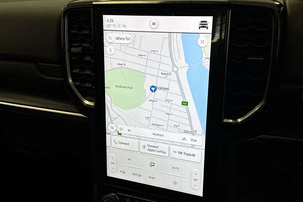 2022 Ford Everest Trend 2.0L