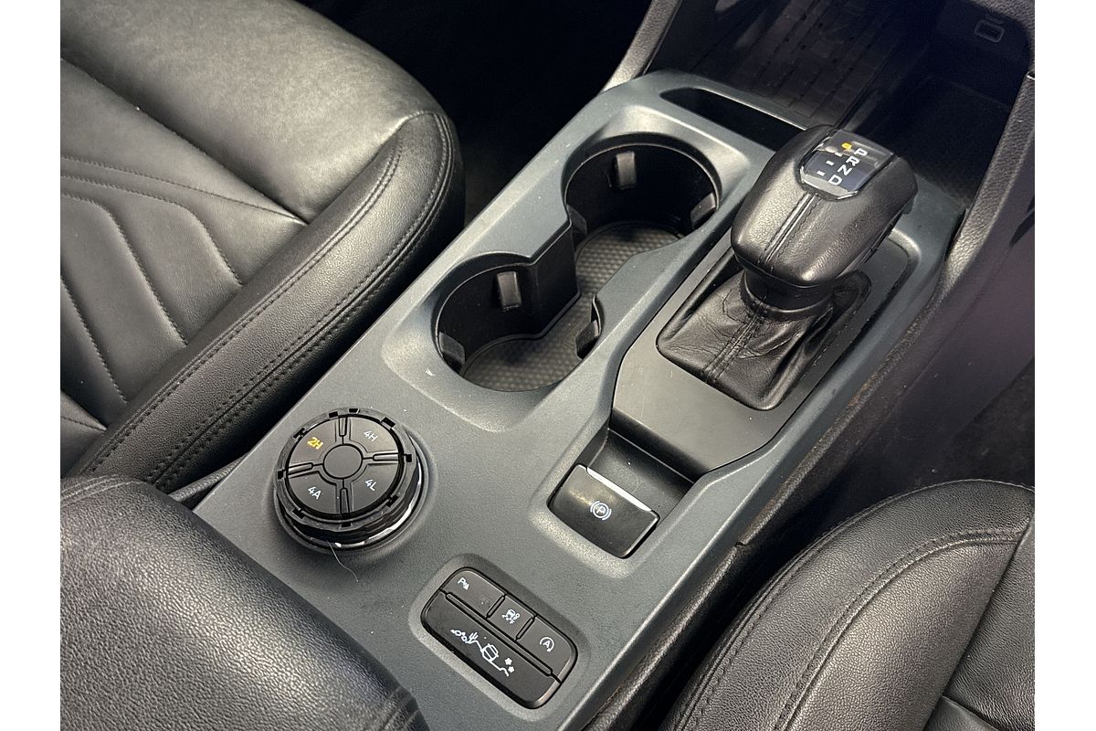 2022 Ford Everest Trend 2.0L