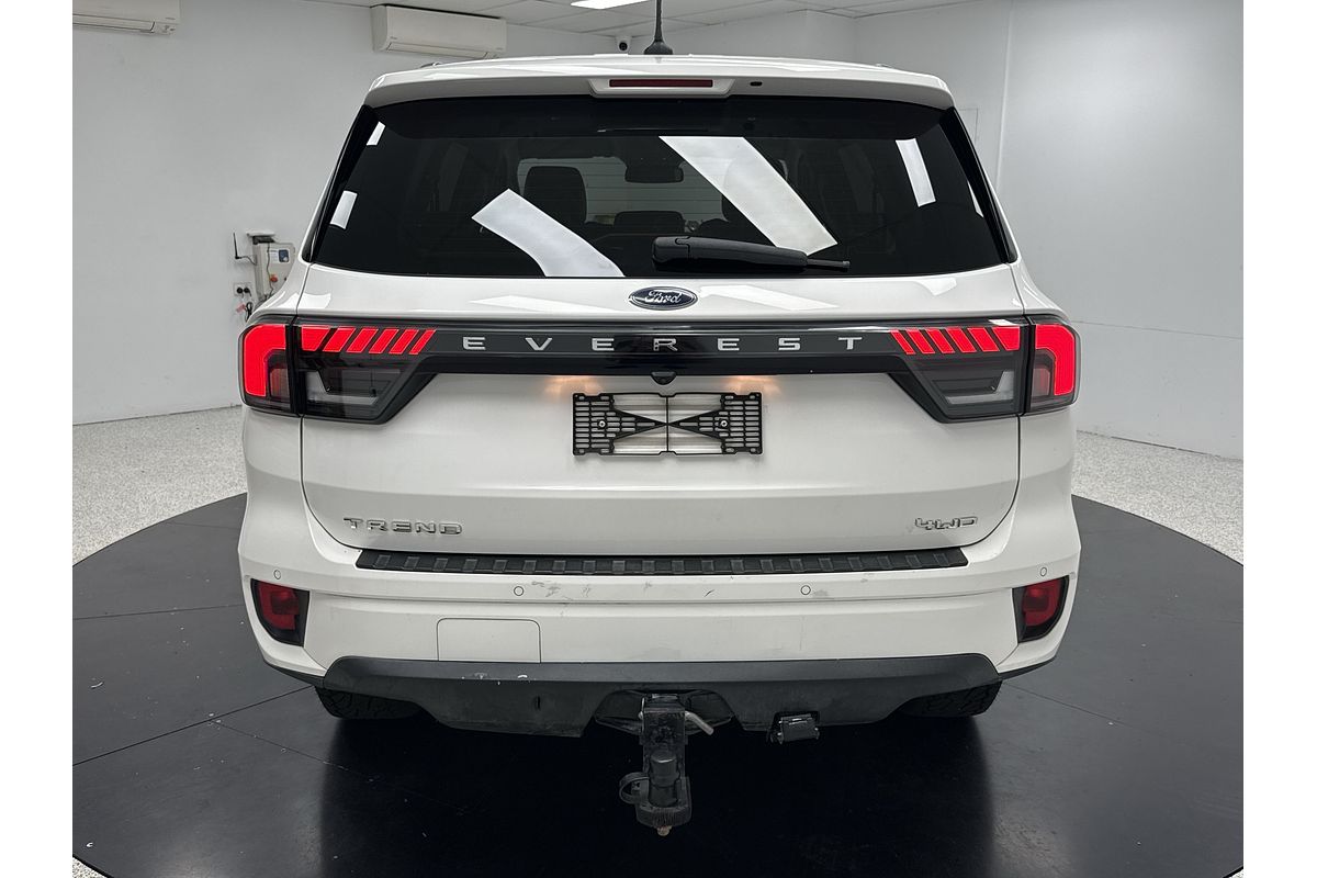 2022 Ford Everest Trend 2.0L