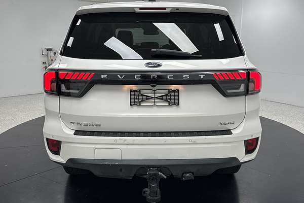 2022 Ford Everest Trend 2.0L