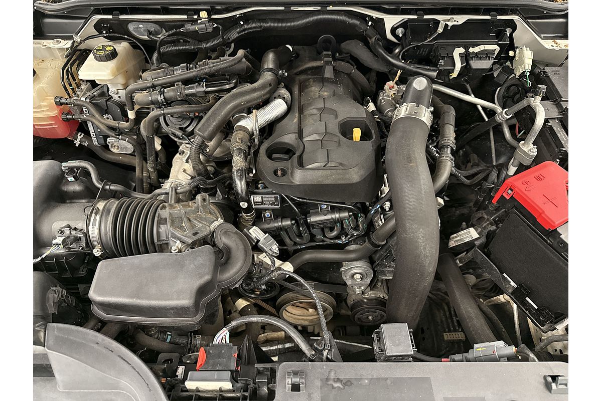 2022 Ford Everest Trend 2.0L