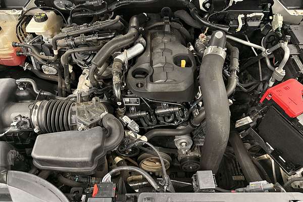 2022 Ford Everest Trend 2.0L