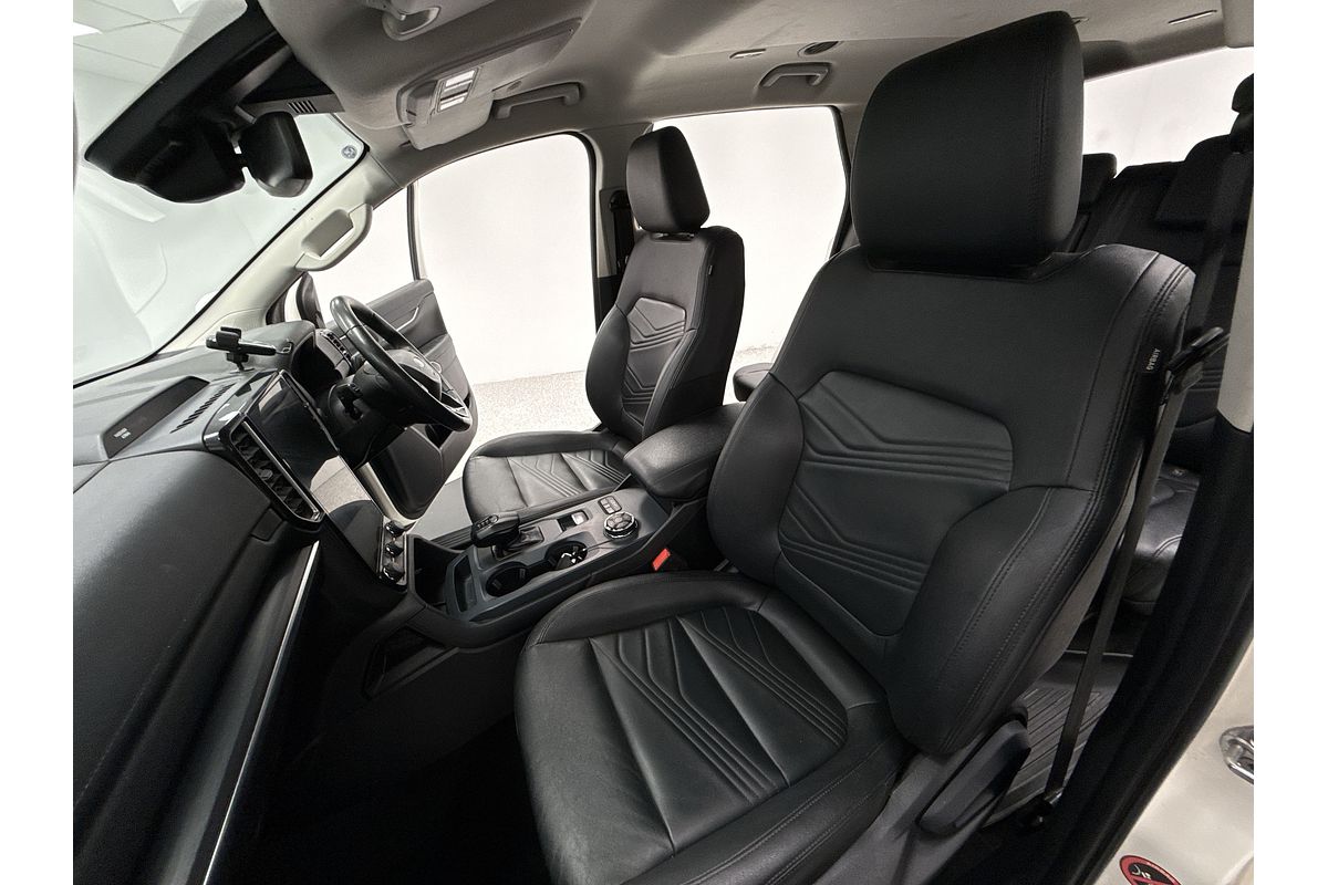 2022 Ford Everest Trend 2.0L