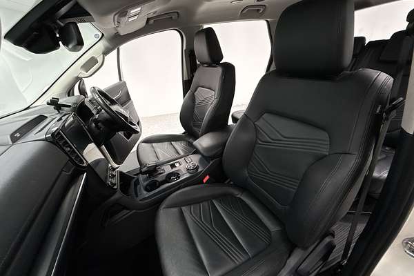 2022 Ford Everest Trend 2.0L