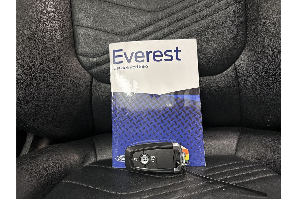 2022 Ford Everest Trend 2.0L