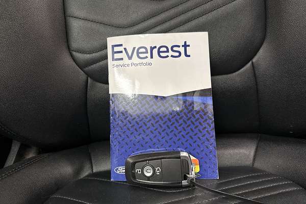 2022 Ford Everest Trend 2.0L