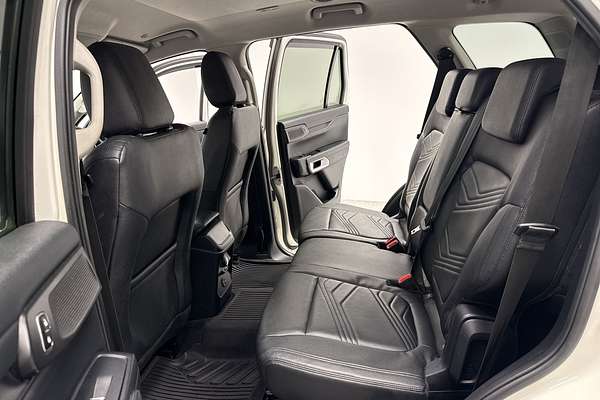 2022 Ford Everest Trend 2.0L