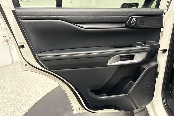 2022 Ford Everest Trend 2.0L