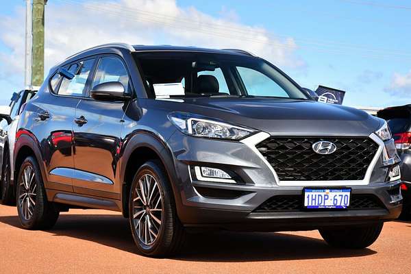 2020 Hyundai Tucson Active X TL4