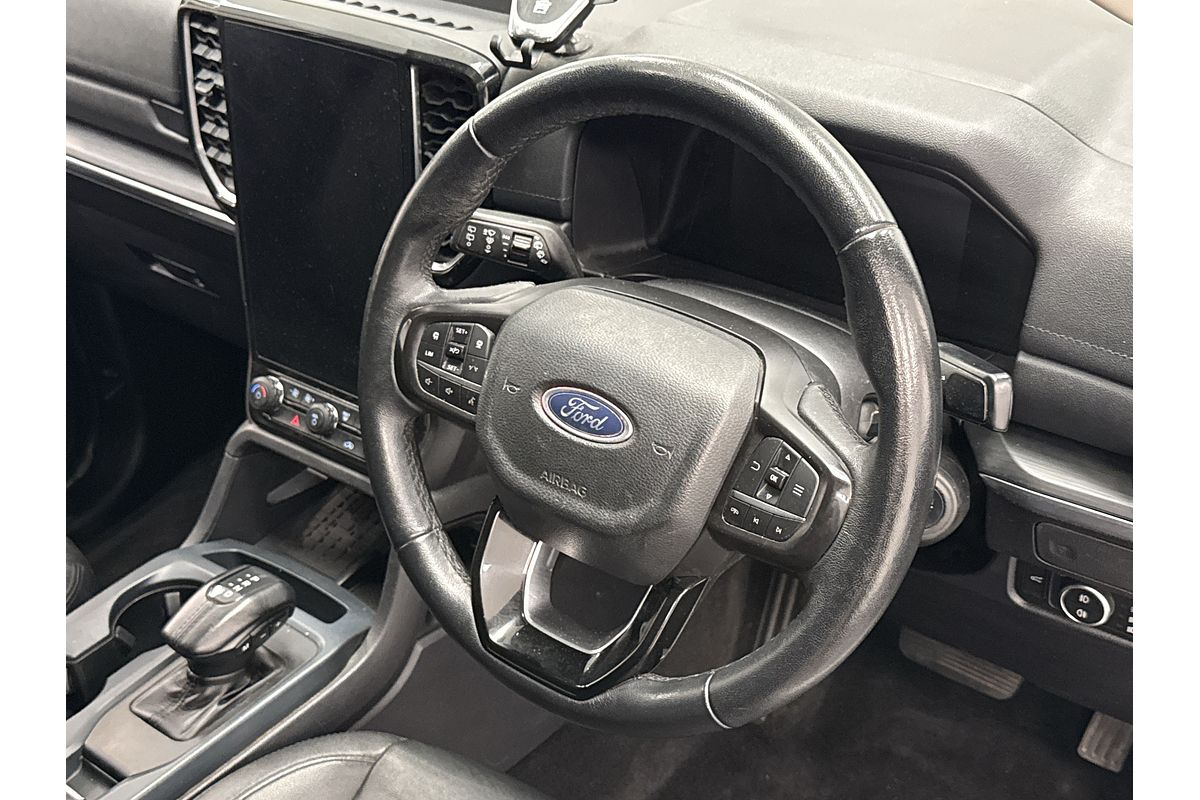 2022 Ford Everest Trend 2.0L