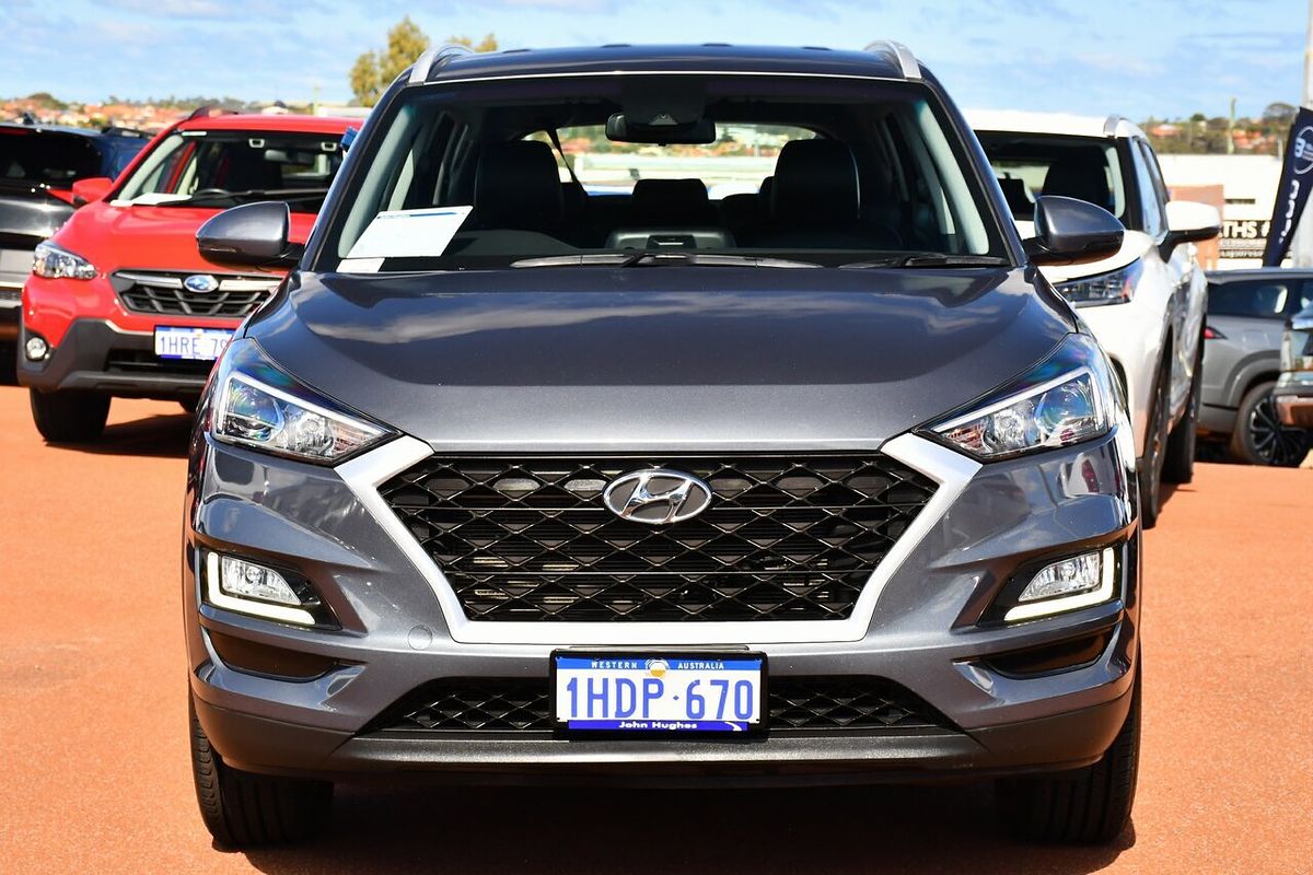 2020 Hyundai Tucson Active X TL4
