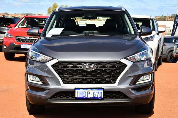 2020 Hyundai Tucson Active X TL4