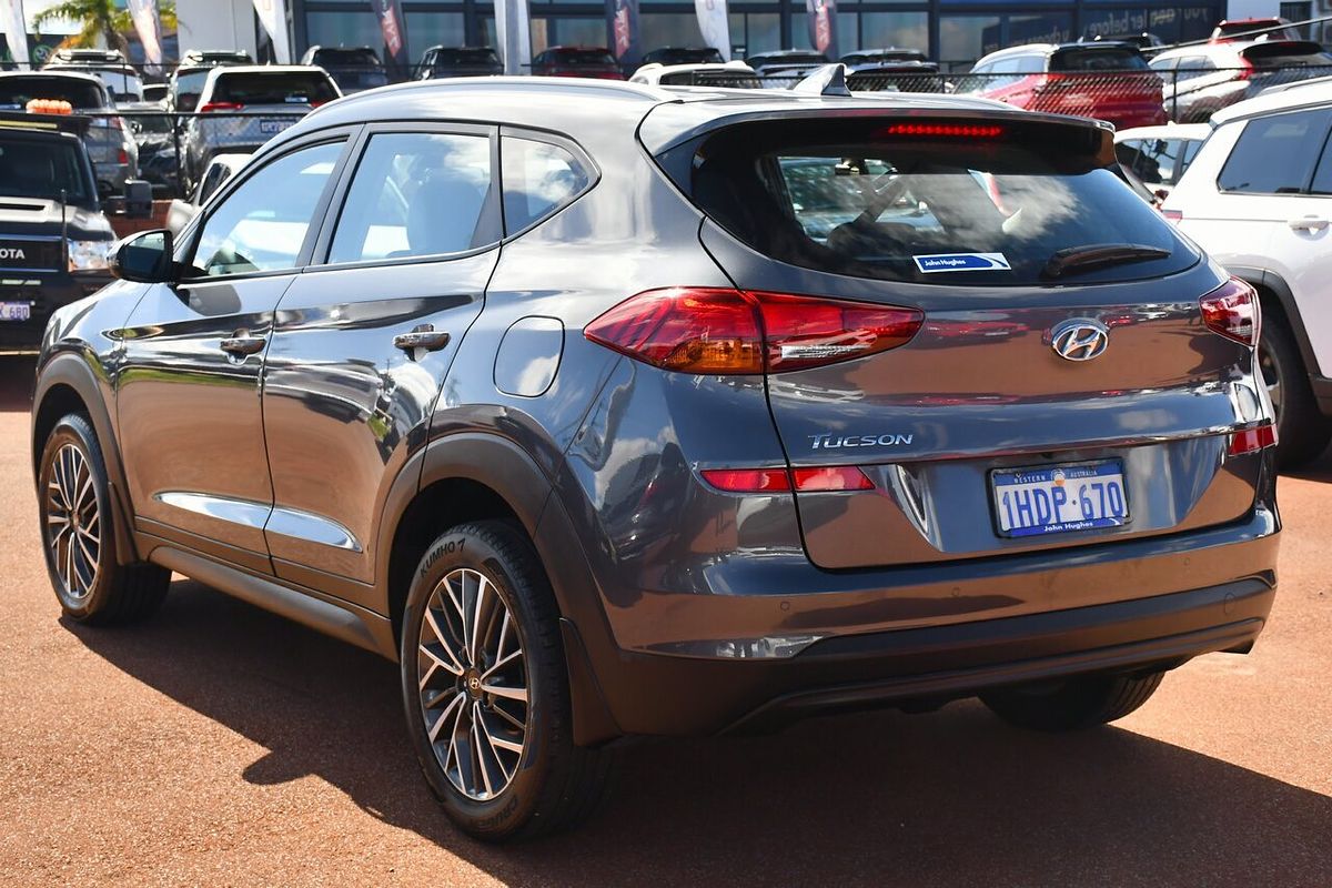 2020 Hyundai Tucson Active X TL4