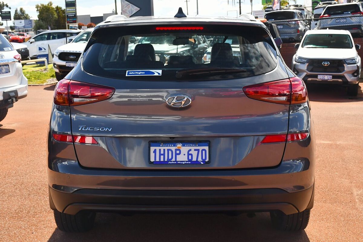 2020 Hyundai Tucson Active X TL4
