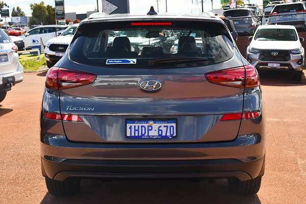2020 Hyundai Tucson Active X TL4