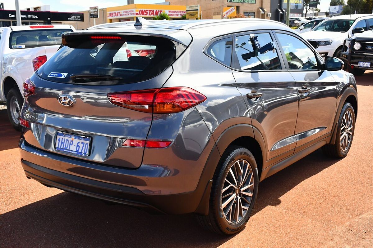 2020 Hyundai Tucson Active X TL4