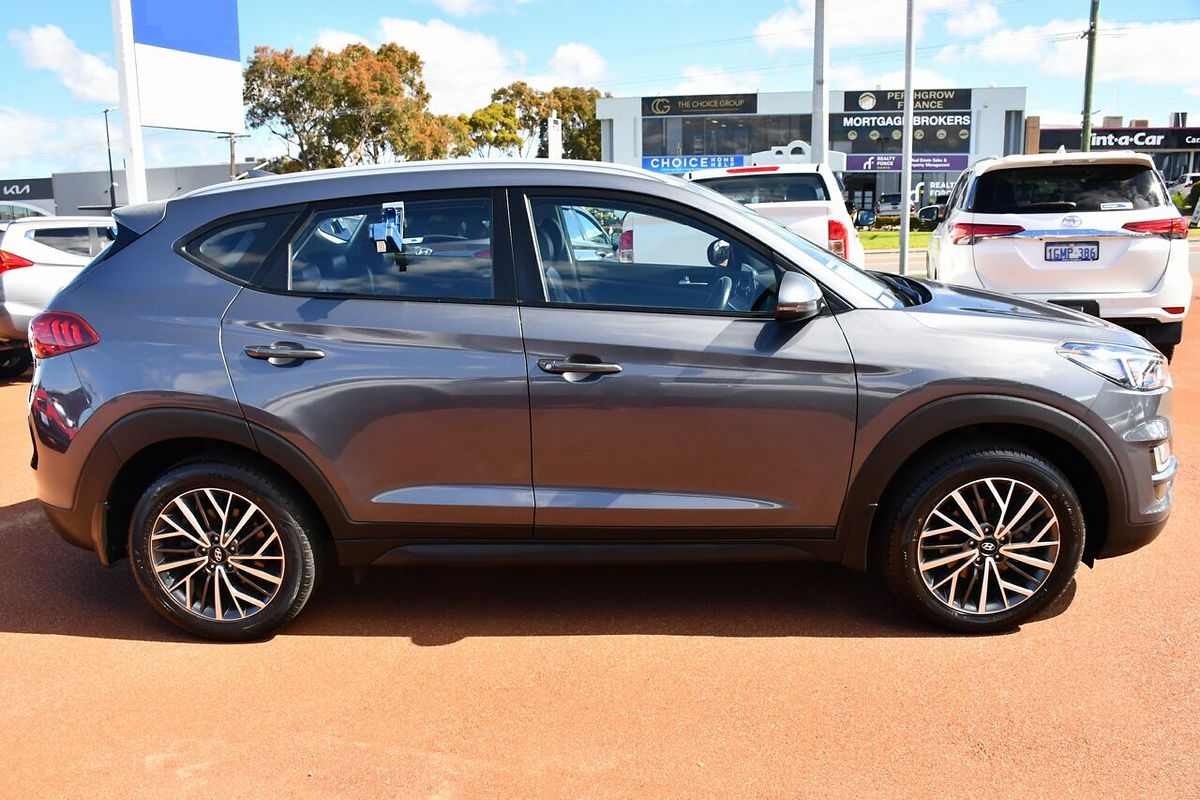 2020 Hyundai Tucson Active X TL4