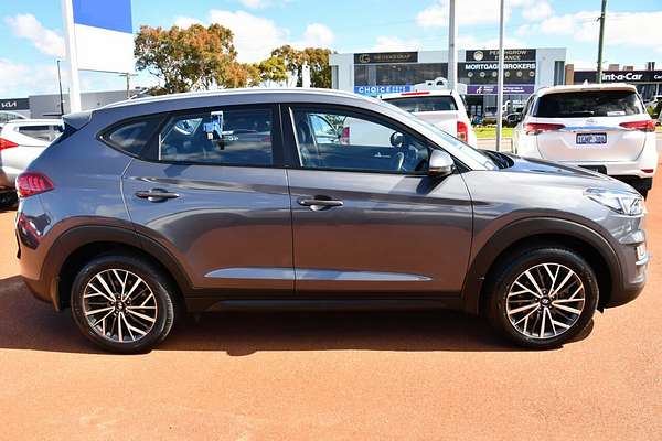 2020 Hyundai Tucson Active X TL4