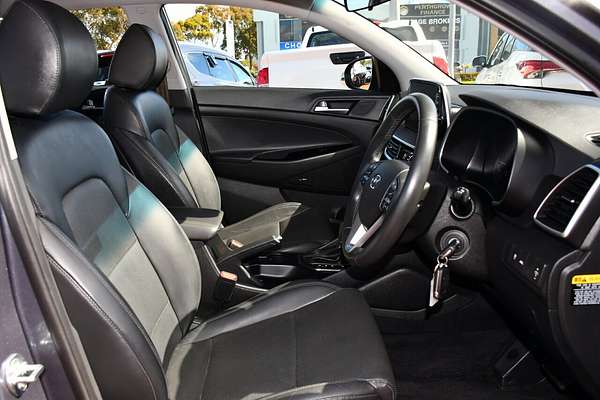 2020 Hyundai Tucson Active X TL4