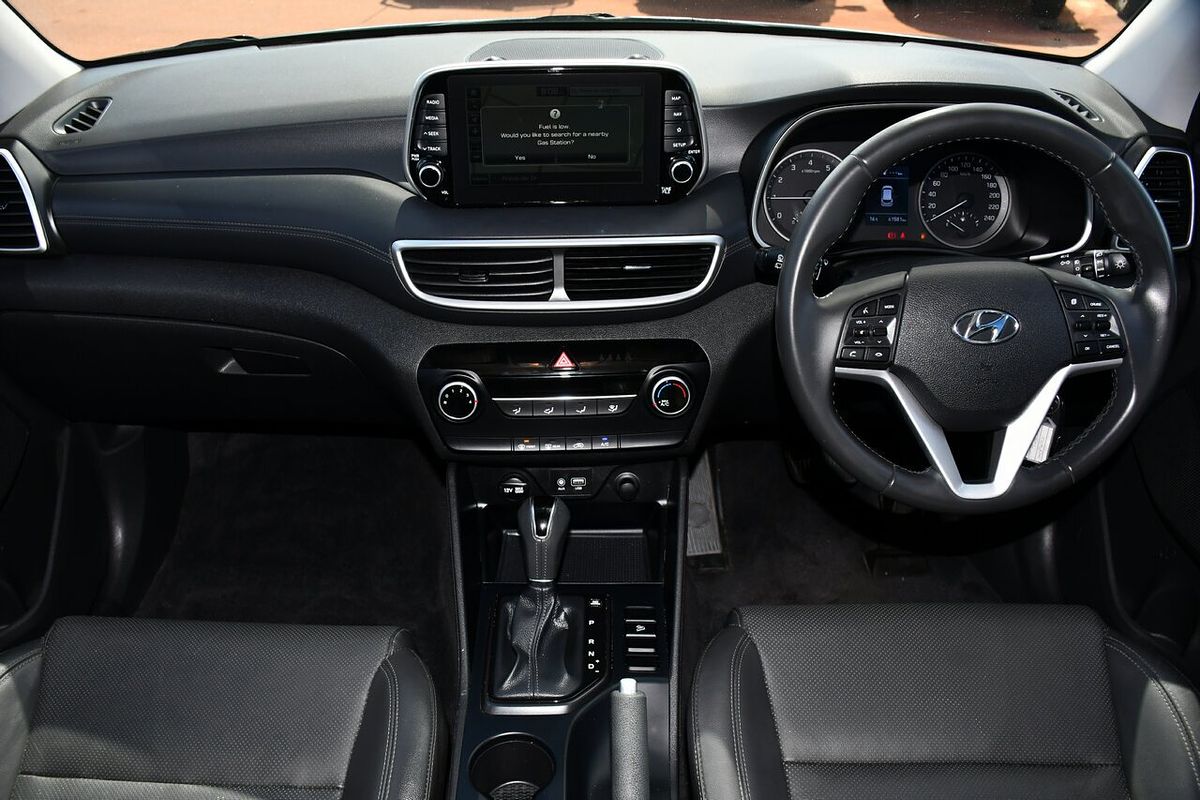 2020 Hyundai Tucson Active X TL4