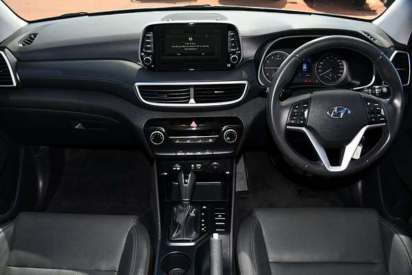 2020 Hyundai Tucson Active X TL4