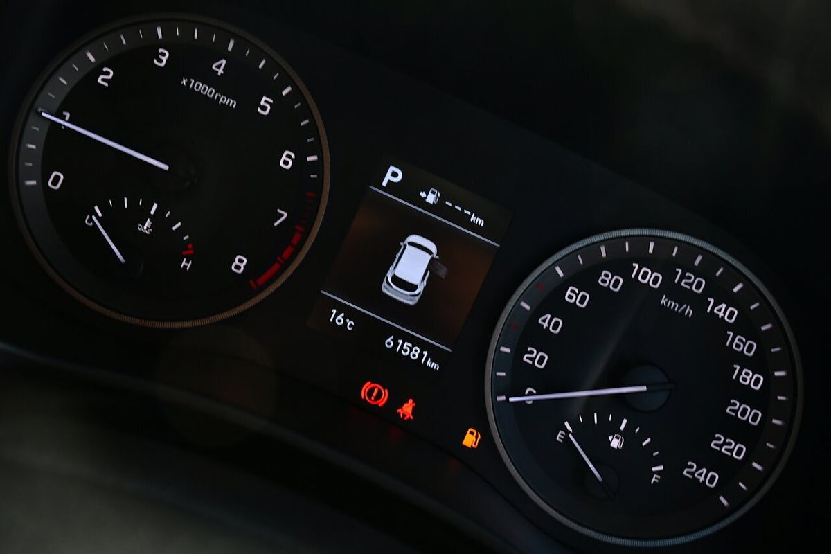 2020 Hyundai Tucson Active X TL4
