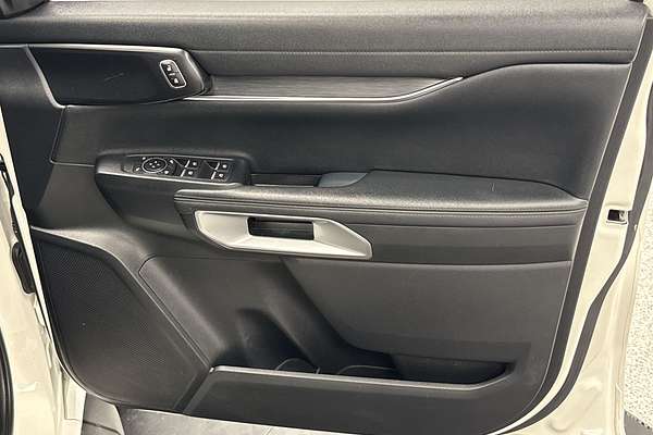 2022 Ford Everest Trend 2.0L