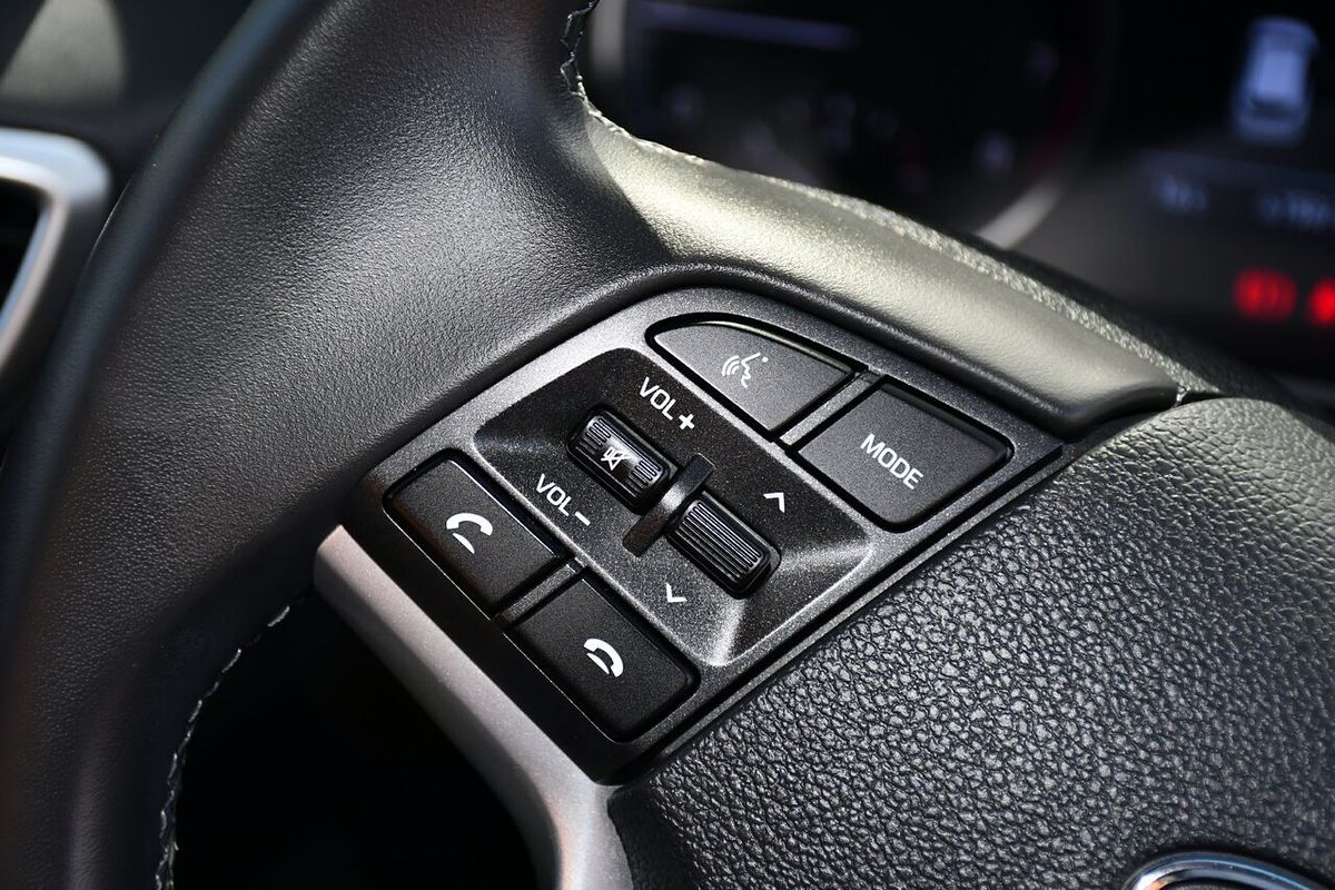 2020 Hyundai Tucson Active X TL4