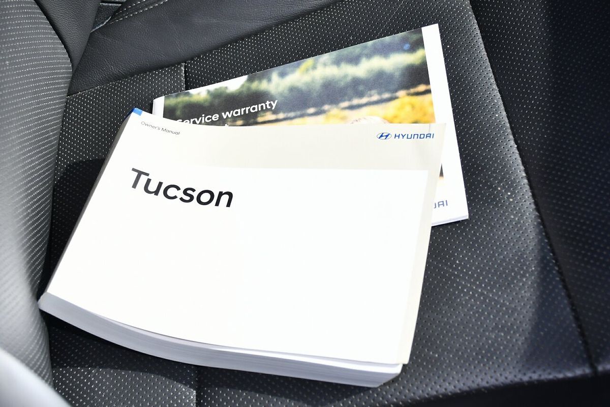2020 Hyundai Tucson Active X TL4