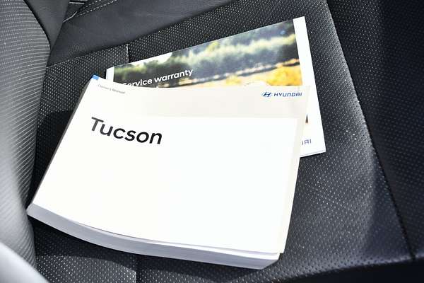 2020 Hyundai Tucson Active X TL4