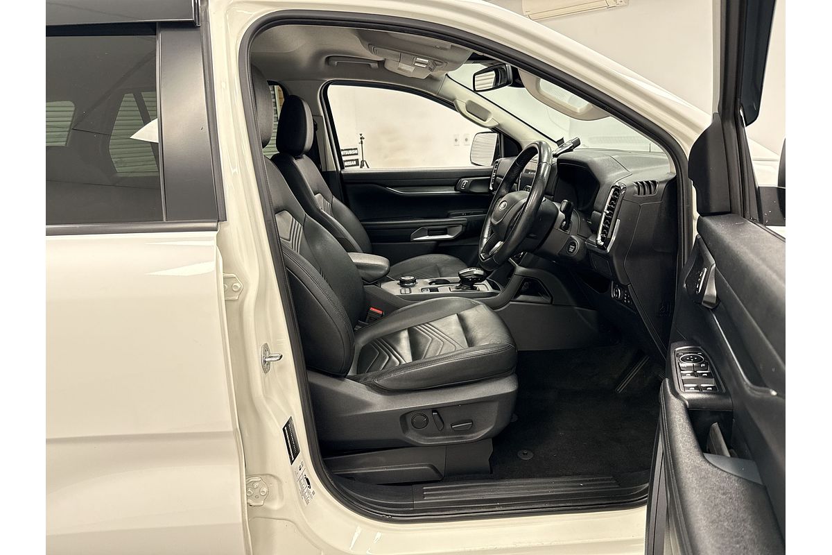 2022 Ford Everest Trend 2.0L