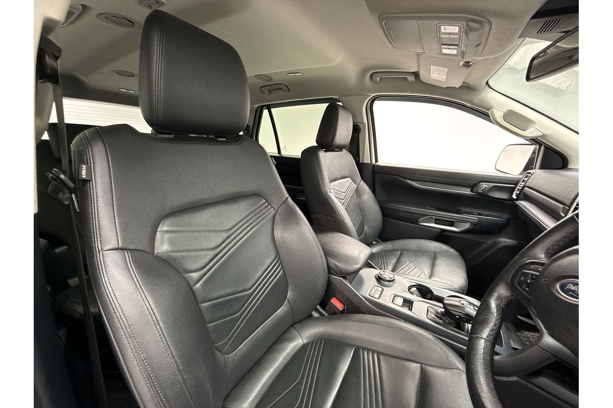 2022 Ford Everest Trend 2.0L