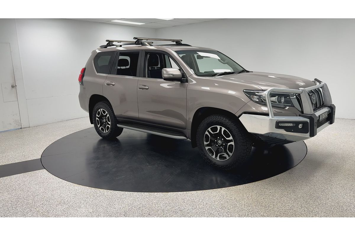 2021 Toyota Landcruiser Prado Kakadu GDJ150R