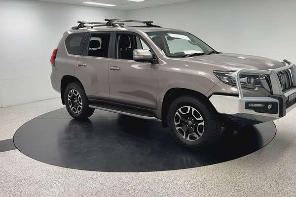 2021 Toyota Landcruiser Prado Kakadu GDJ150R