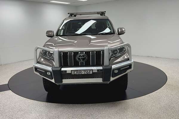 2021 Toyota Landcruiser Prado Kakadu GDJ150R