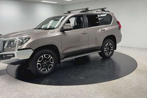 2021 Toyota Landcruiser Prado Kakadu GDJ150R