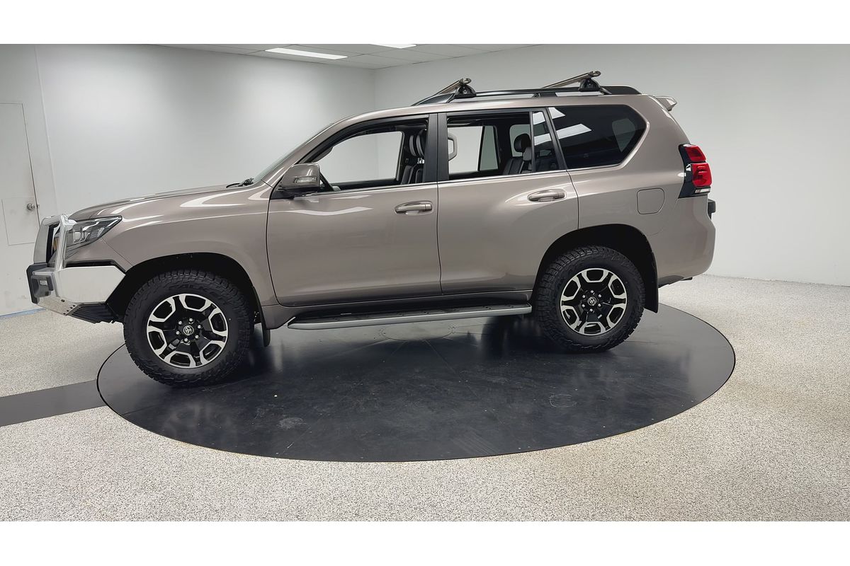 2021 Toyota Landcruiser Prado Kakadu GDJ150R