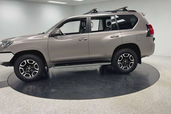 2021 Toyota Landcruiser Prado Kakadu GDJ150R