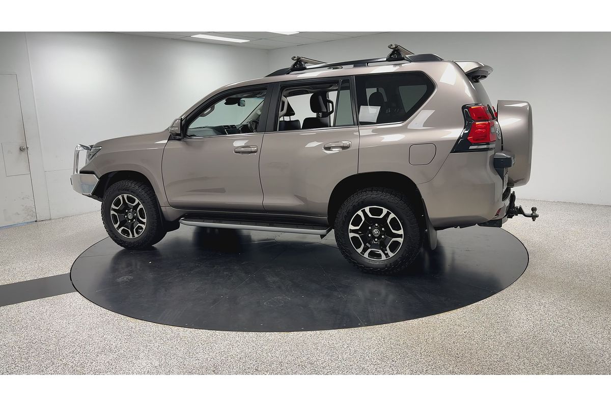 2021 Toyota Landcruiser Prado Kakadu GDJ150R