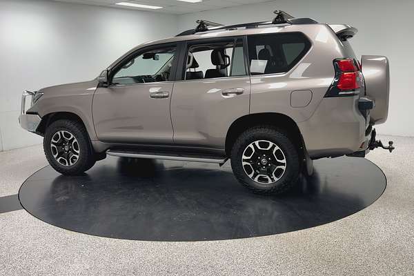 2021 Toyota Landcruiser Prado Kakadu GDJ150R
