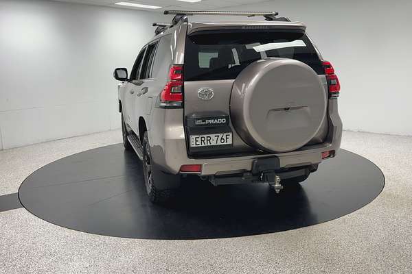2021 Toyota Landcruiser Prado Kakadu GDJ150R