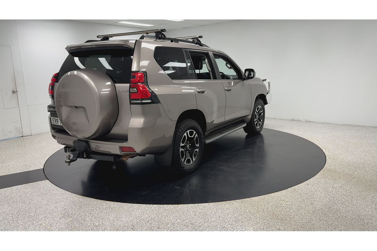2021 Toyota Landcruiser Prado Kakadu GDJ150R