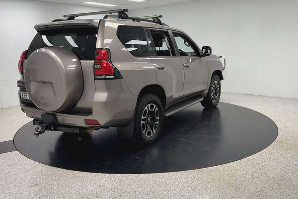 2021 Toyota Landcruiser Prado Kakadu GDJ150R